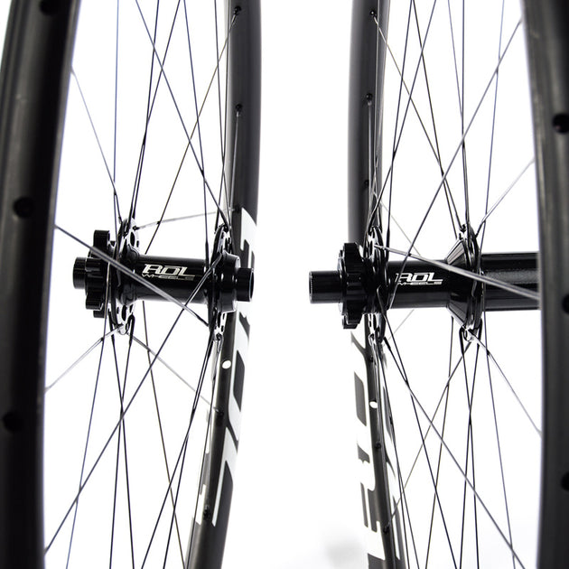 Alloy clincher wheelset online