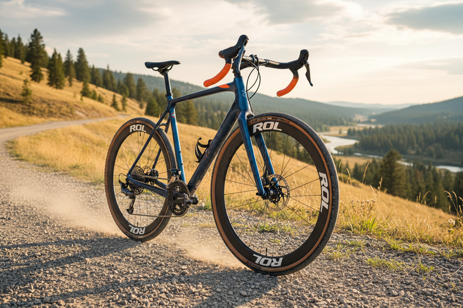 Alloy Gravel/CX Wheels – rolwheels.com
