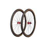 Range Alloy Wheelset - Disc Brake - 24/24, 28/28 or 32/32 Spoke