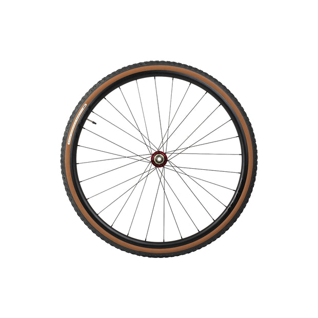 Range Alloy Wheelset - Disc Brake - 24/24, 28/28 or 32/32 Spoke