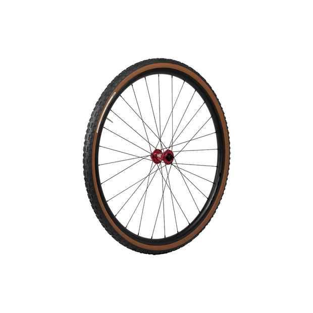 Range Alloy Wheelset - Disc Brake - 24/24, 28/28 or 32/32 Spoke