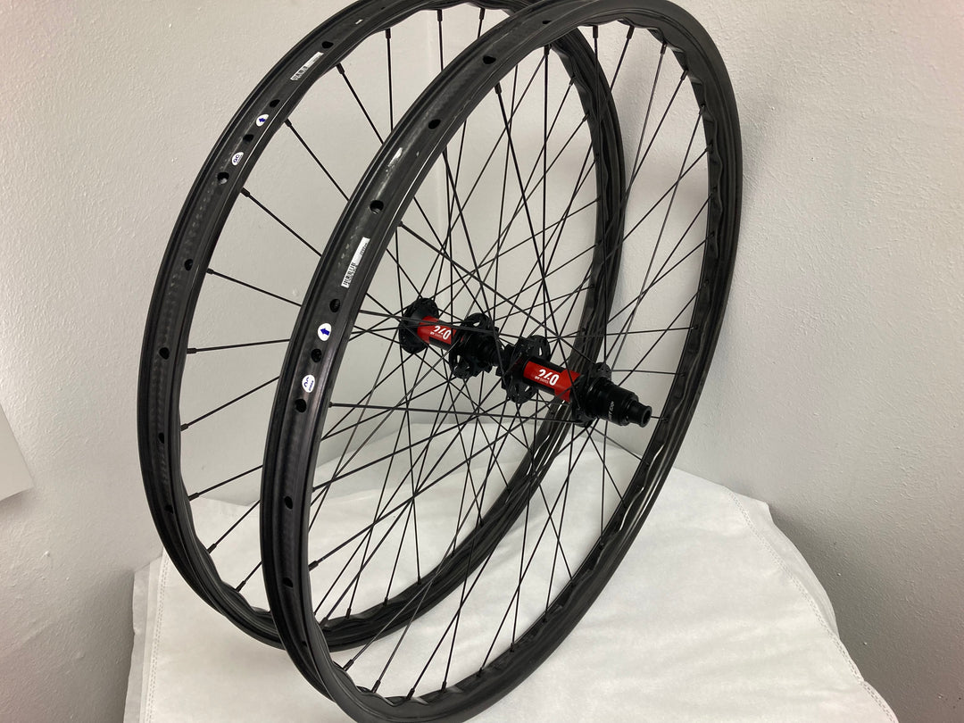 Mtb tubeless rims online