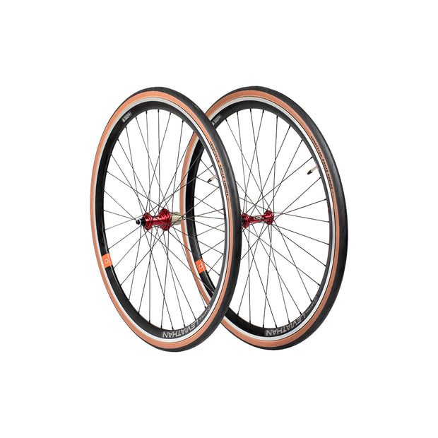 Leviathan Alloy - Disc Brake - 32/32 Spoke