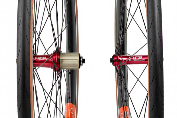 Leviathan Alloy - Disc Brake - 32/32 Spoke
