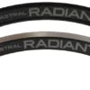Radiant Alloy Rim Brake