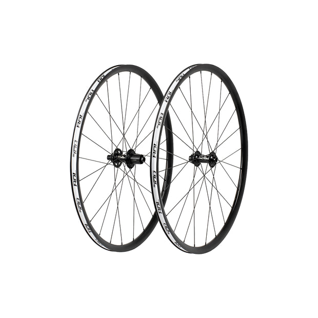 D'Huez Alloy Wheelset - Disc Brake - 24/24 or 28/28 Spoke