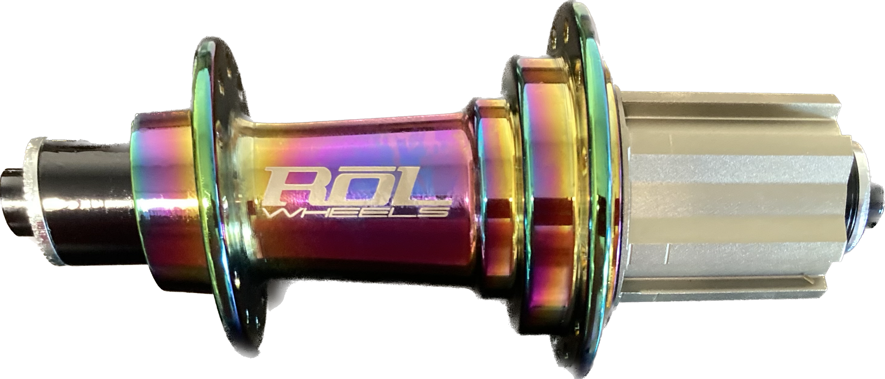 rim brake tubeless wheelset