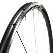 DERONDE Premium Alloy Wheelset - Rim Brake - 32/32 Spoke