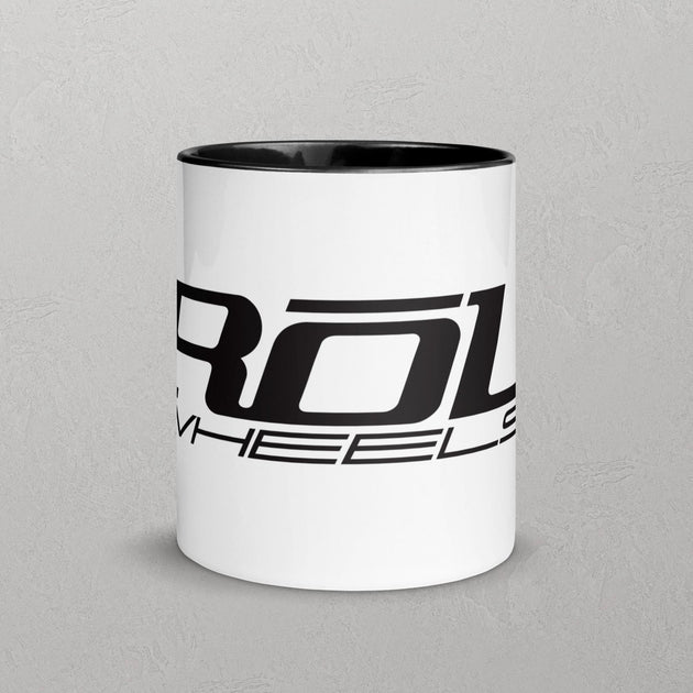 Rol Wheels Mug – rolwheels.com
