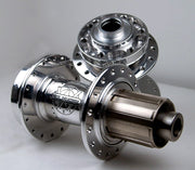 Premium Carbon Wheelset - Disc Brake - 24/24 Spoke