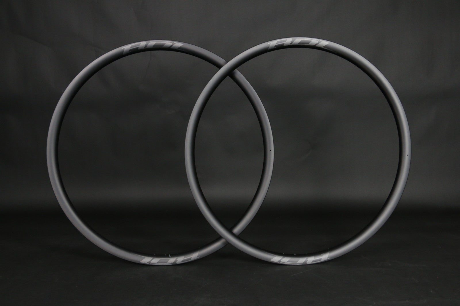 rim brake tubeless wheelset