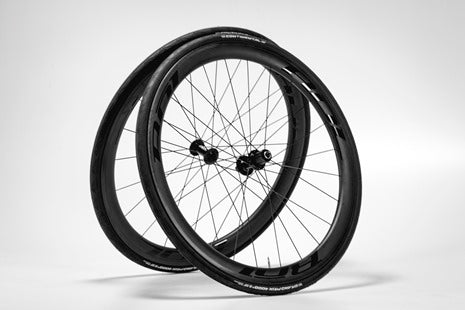C45 Carbon Wheelset Rim Brake 20/24 or 28/28 Spoke