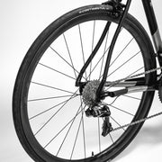 C45 Carbon Rim-Brake Clincher Wheelset