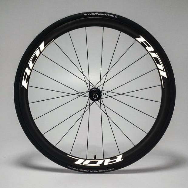 C35AR Carbon Disc Clincher Wheelset