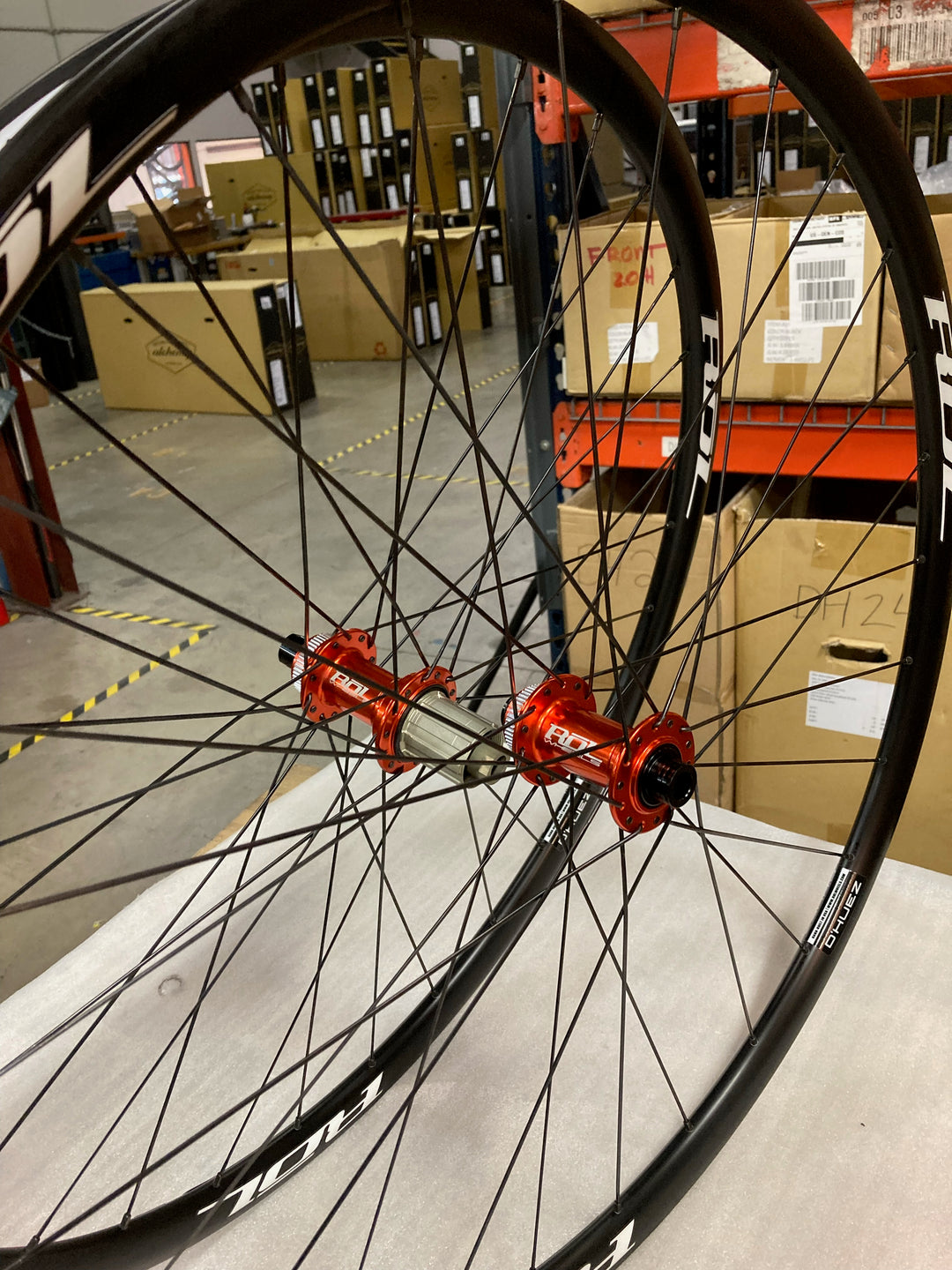 Road bike wheels for heavy riders online